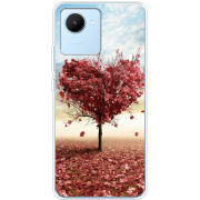 Чехол BoxFace Realme C30 Tree of Love