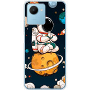 Чехол BoxFace Realme C30s Astronaut