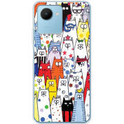 Чехол BoxFace Realme C30s 