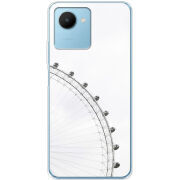 Чехол BoxFace Realme C30s 