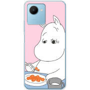 Чехол BoxFace Realme C30s Mumintroll