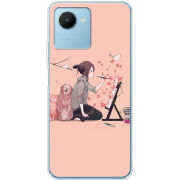 Чехол BoxFace Realme C30s 