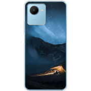 Чехол BoxFace Realme C30s Nowhere