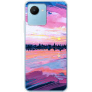 Чехол BoxFace Realme C30s Sky Mirror