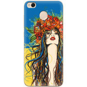 Чехол Uprint Xiaomi Redmi 4x Ukraine Girl
