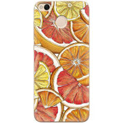 Чехол Uprint Xiaomi Redmi 4x Citrus Pattern
