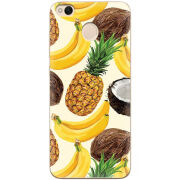 Чехол Uprint Xiaomi Redmi 4x Tropical Fruits