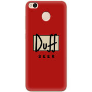 Чехол Uprint Xiaomi Redmi 4x Duff beer