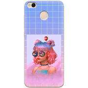Чехол Uprint Xiaomi Redmi 4x Girl in the Clouds