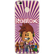 Чехол Uprint Xiaomi Redmi 4x Follow Me to Roblox