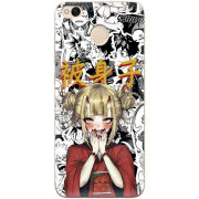 Чехол Uprint Xiaomi Redmi 4x Himiko Toga - My Hero Academia