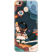Чехол Uprint Xiaomi Redmi 4x Space Mission