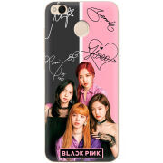 Чехол Uprint Xiaomi Redmi 4x Blackpink Kpop