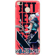 Чехол Uprint Xiaomi Redmi 4x Valorant Jett