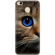 Чехол Uprint Xiaomi Redmi 4x Cat's Eye