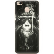 Чехол Uprint Xiaomi Redmi 4x Smokey Monkey