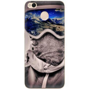 Чехол Uprint Xiaomi Redmi 4x snowboarder