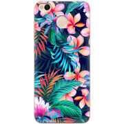 Чехол Uprint Xiaomi Redmi 4x flowers in the tropics