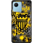 Черный чехол BoxFace Realme C30s 