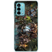 Чехол BoxFace ZTE Blade V40 Vita 