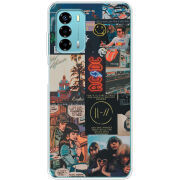 Чехол BoxFace ZTE Blade V40 Vita 
