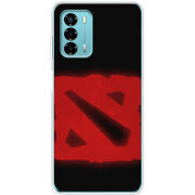 Чехол BoxFace ZTE Blade V40 Vita Dota 2