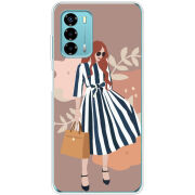 Чехол BoxFace ZTE Blade V40 Vita 