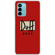 Чехол BoxFace ZTE Blade V40 Vita Duff beer