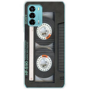 Чехол BoxFace ZTE Blade V40 Vita Старая касета
