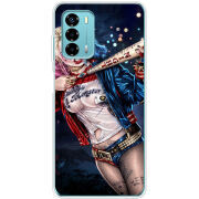Чехол BoxFace ZTE Blade V40 Vita Harley Quinn