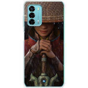 Чехол BoxFace ZTE Blade V40 Vita Raya and the Last Dragon