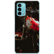 Чехол BoxFace ZTE Blade V40 Vita Harley