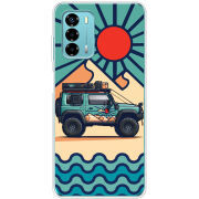 Чехол BoxFace ZTE Blade V40 Vita Off Road