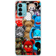 Чехол BoxFace ZTE Blade V40 Vita Find your bear