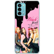Чехол BoxFace ZTE Blade V40 Vita Blackpink Star