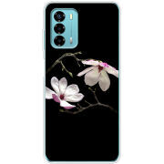 Чехол BoxFace ZTE Blade V40 Vita Ночные Магнолии