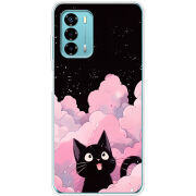 Чехол BoxFace ZTE Blade V40 Vita В рожевих снах