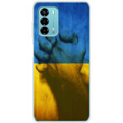 Чехол BoxFace ZTE Blade V40 Vita Handshake