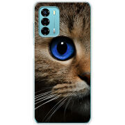 Чехол BoxFace ZTE Blade V40 Vita Cat's Eye