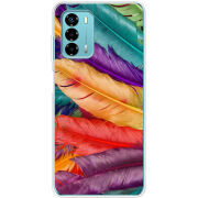 Чехол BoxFace ZTE Blade V40 Vita Colour Joy