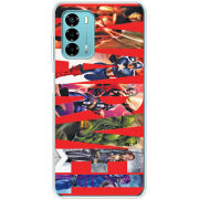 Чехол BoxFace ZTE Blade V40 Vita 