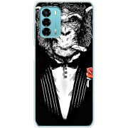 Чехол BoxFace ZTE Blade V40 Vita Monkey Don