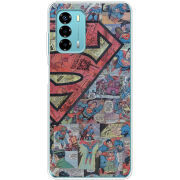 Чехол BoxFace ZTE Blade V40 Vita 