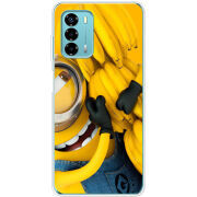 Чехол BoxFace ZTE Blade V40 Vita Миньон Стюарт