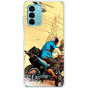 Чехол BoxFace ZTE Blade V40 Vita 