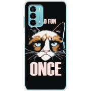 Чехол BoxFace ZTE Blade V40 Vita 