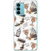Чехол BoxFace ZTE Blade V40 Vita 