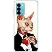 Чехол BoxFace ZTE Blade V40 Vita 