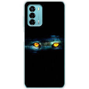 Чехол BoxFace ZTE Blade V40 Vita Eyes in the Dark