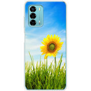 Чехол BoxFace ZTE Blade V40 Vita Sunflower Heaven